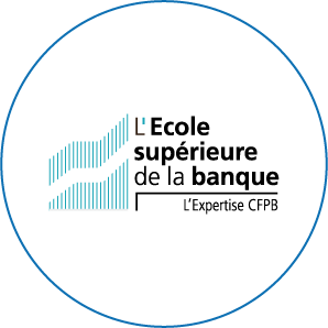 ES BANQUE Logo Rond