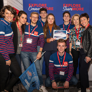 ECOLE Em Normandie Team Emploi Games