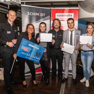 ENTREPRISE Schmidt Champion Emploi Games