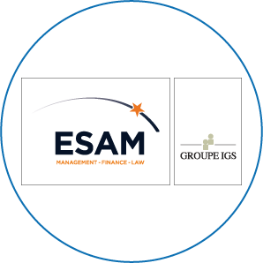 Esam Logo Rond