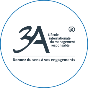 3A Logo Rond