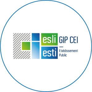 Gip Cei Esti Esli Logo Rond Png